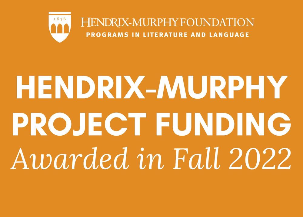 Hendrix-Murphy Project Funding