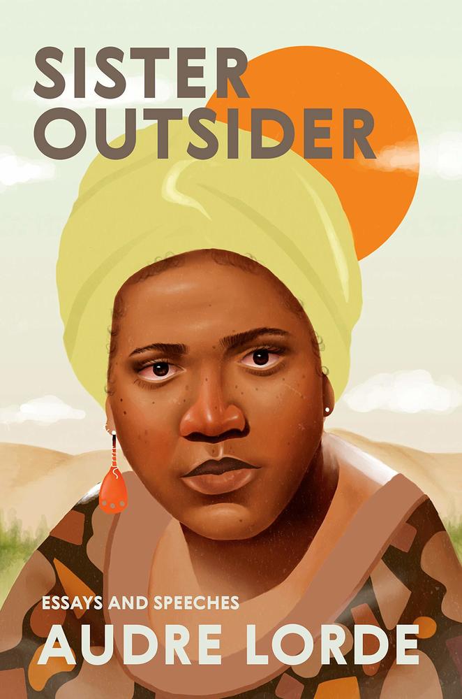 Book Cover: Sister Outsider by Audre Lorde
