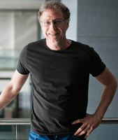 “From Euclid to Hawking: A Brief History of My Science Writing Career” by Murphy Visiting Writer Leonard Mlodinow